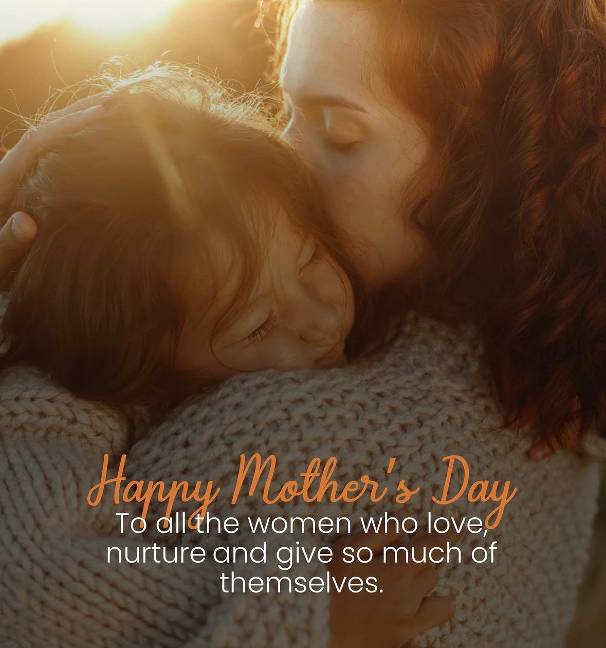 Warmth and connection